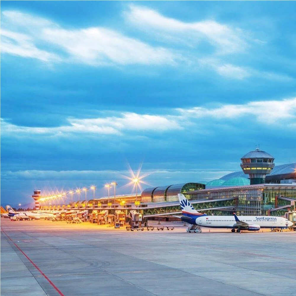 Airport Parking System